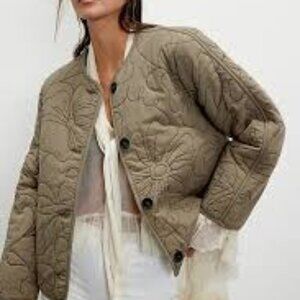 NWT We The Free Zazu Reversible Liner Jacket XS